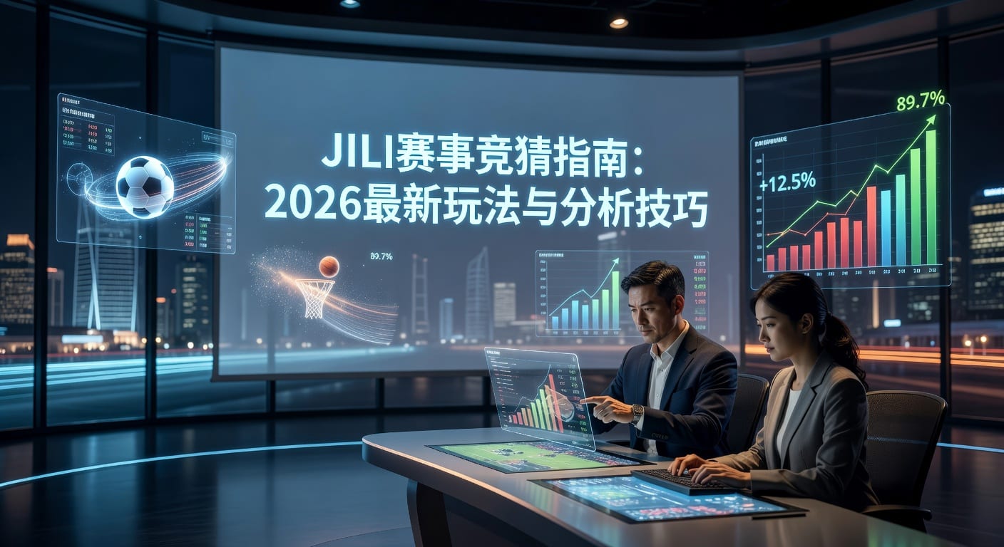 JILI 平台体验与新手判断指南