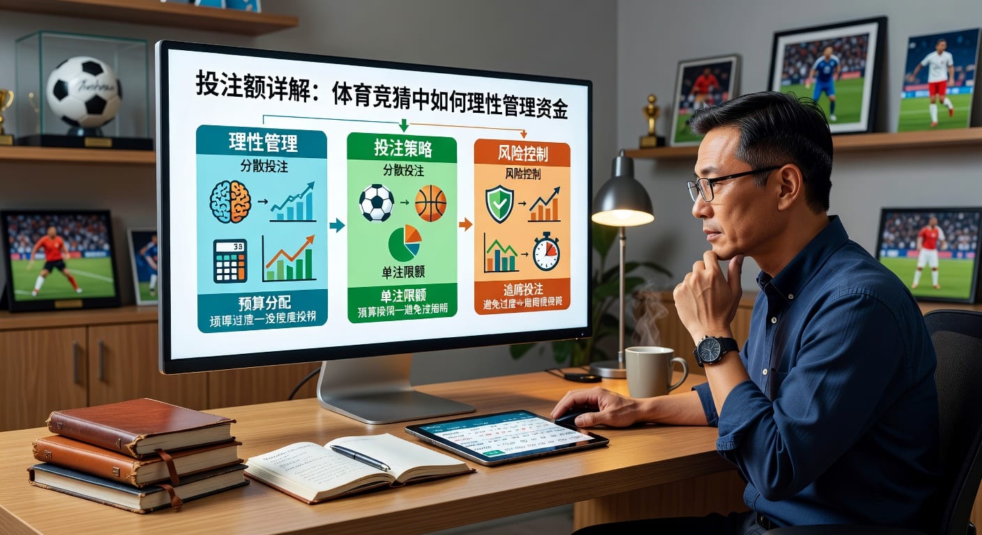 投注额 action｜体育投注额分析与实战判断