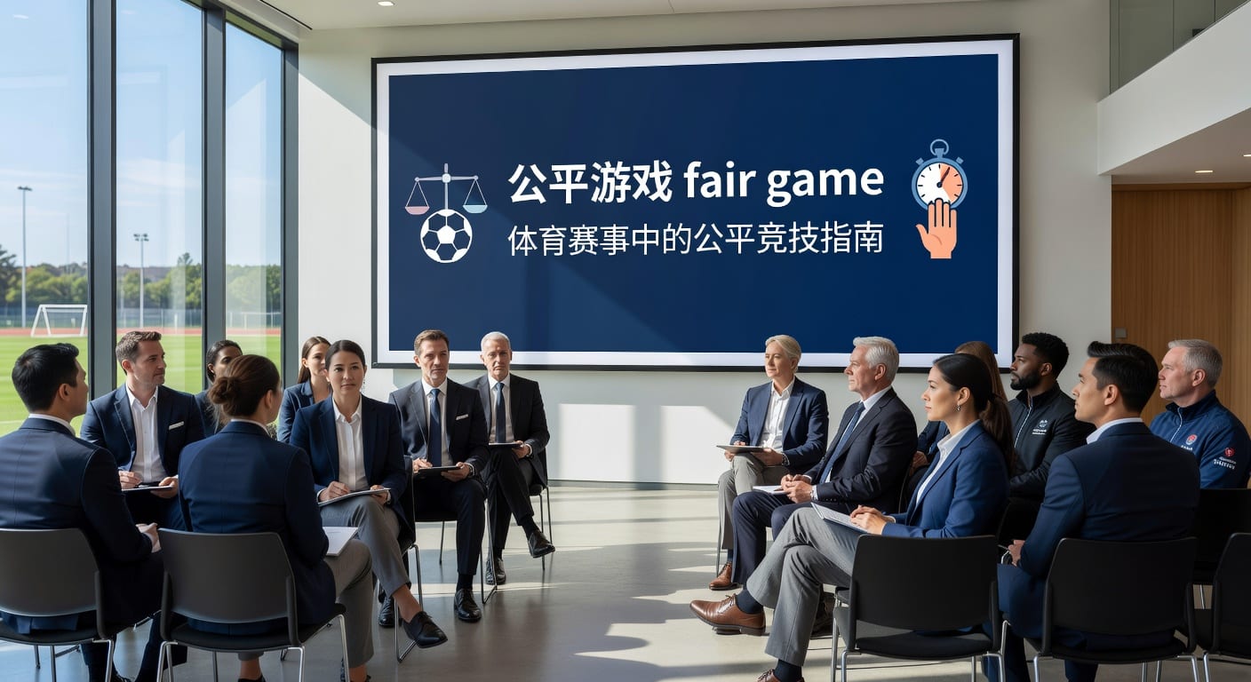 公平游戏 fair game：体育赛事判断与理性分析指南
