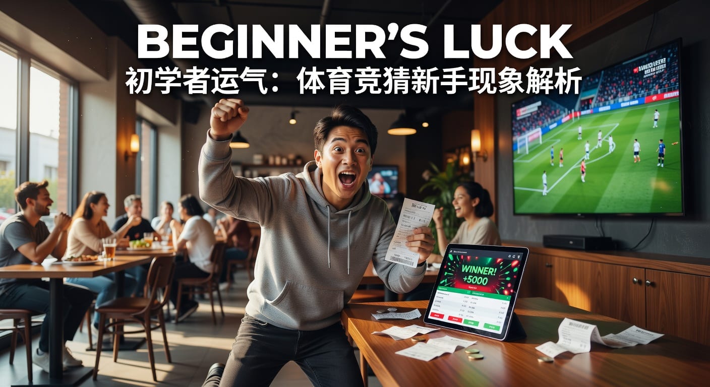 初学者运气 beginner's luck：体育投注技巧与实战观察
