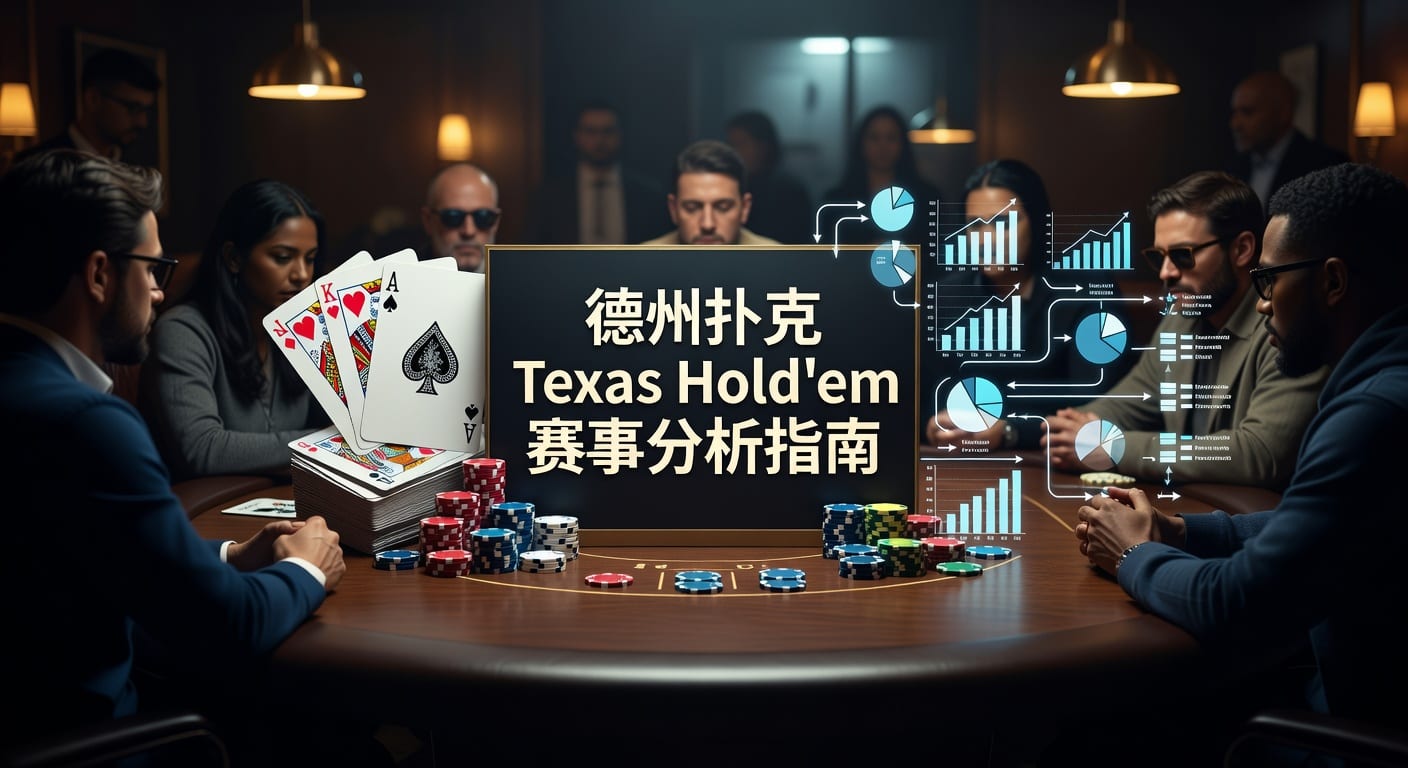 Texas Hold'em 入门与实战判断