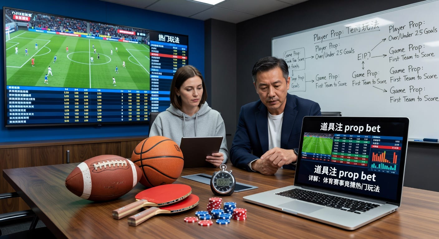 道具注 prop bet：投注技巧与实战解读