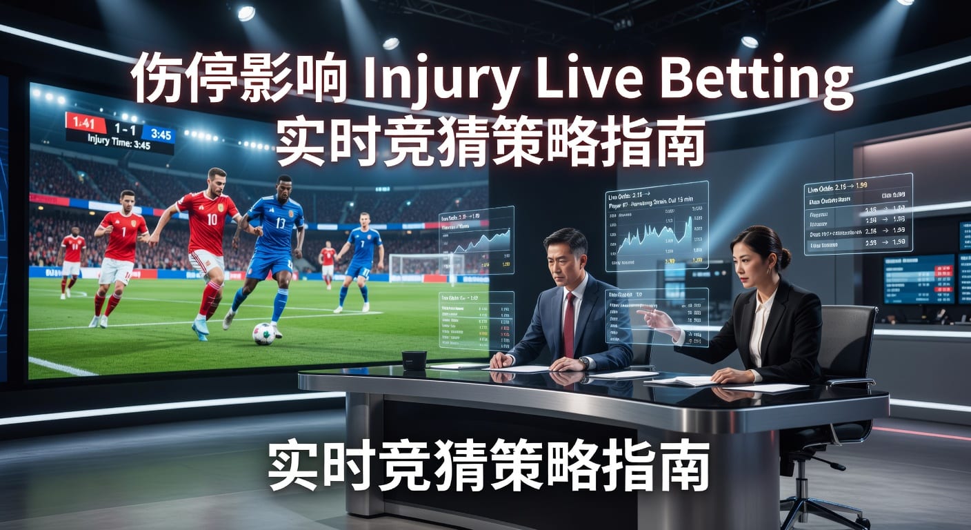 伤停影响 injury impact｜比赛走势与盘口判断分析