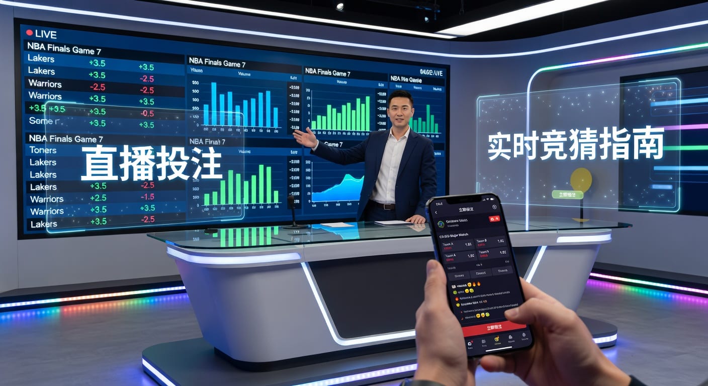 直播投注 live betting：2026年实战指南