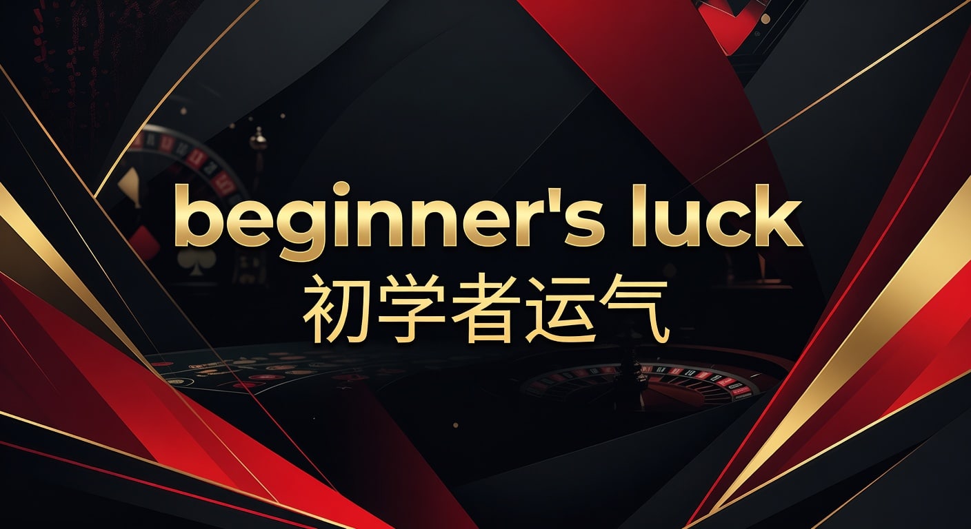 beginner's luck 初学者运气：新手开局红利与风险解析