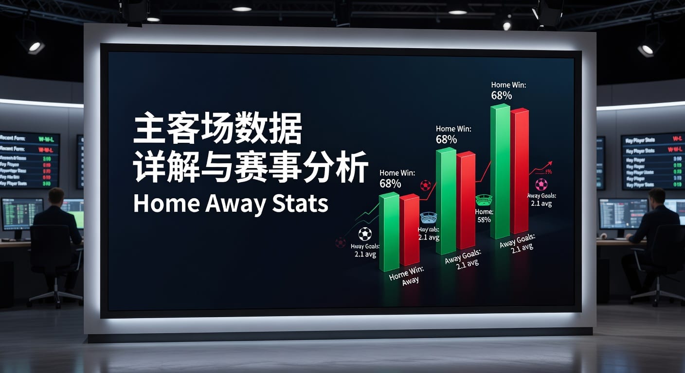 主客场数据 home away stats：分析与投注技巧