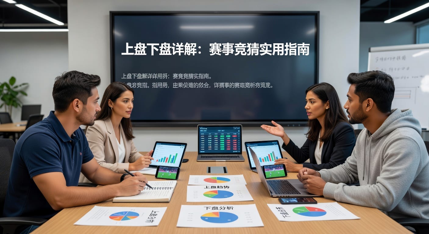 上盘 下盘怎么理解？盘口方向判断与实战思路