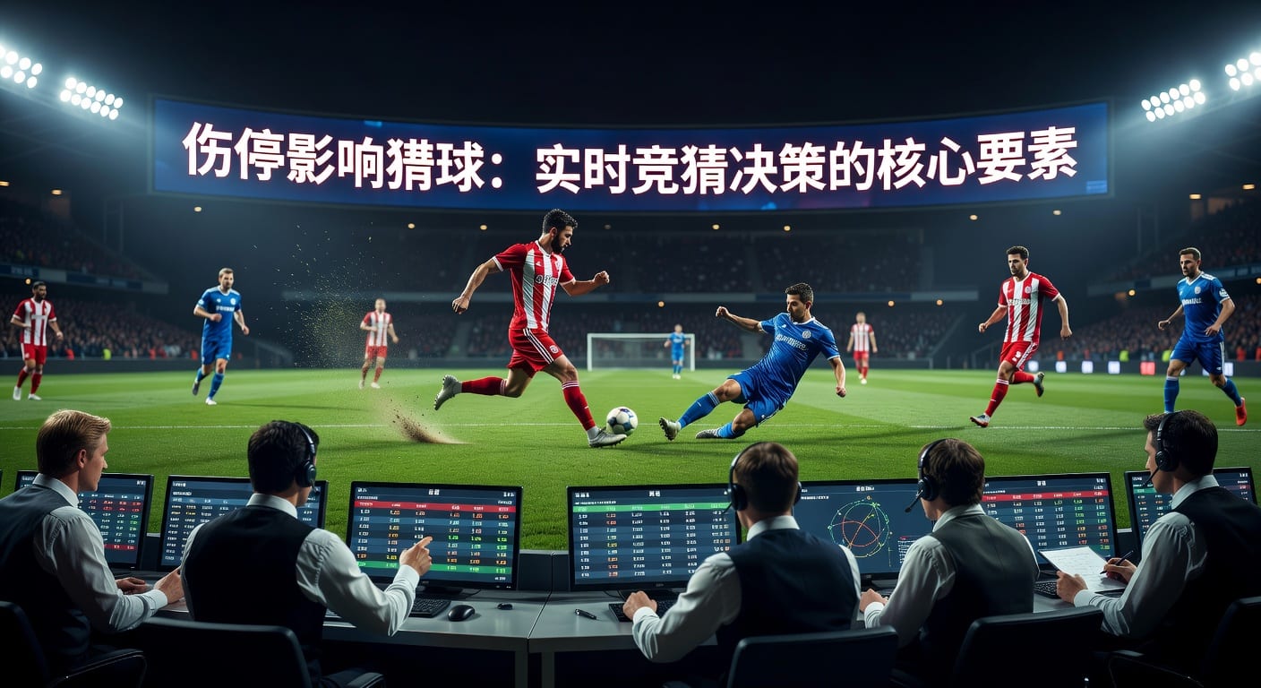 伤停影响 injury live betting 实战分析