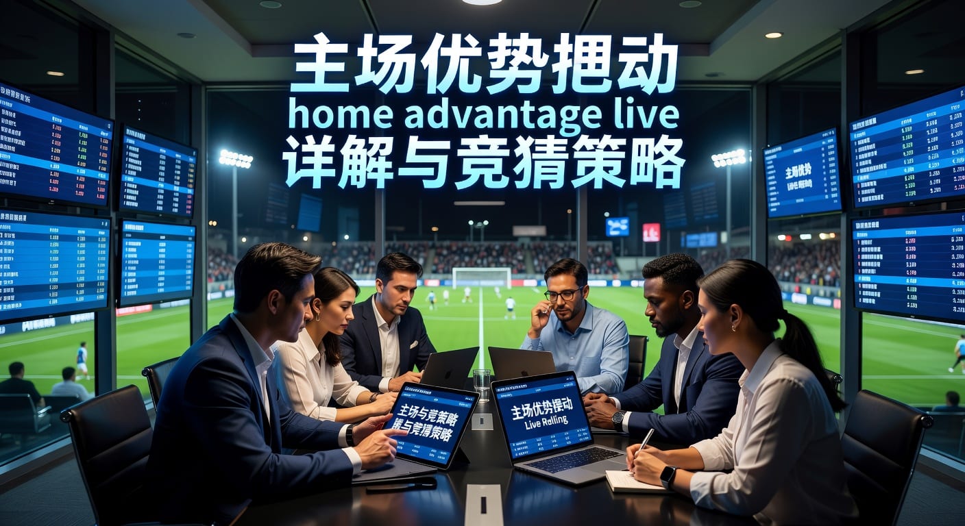 滚球主场优势 home advantage live 实时判断与投注技巧