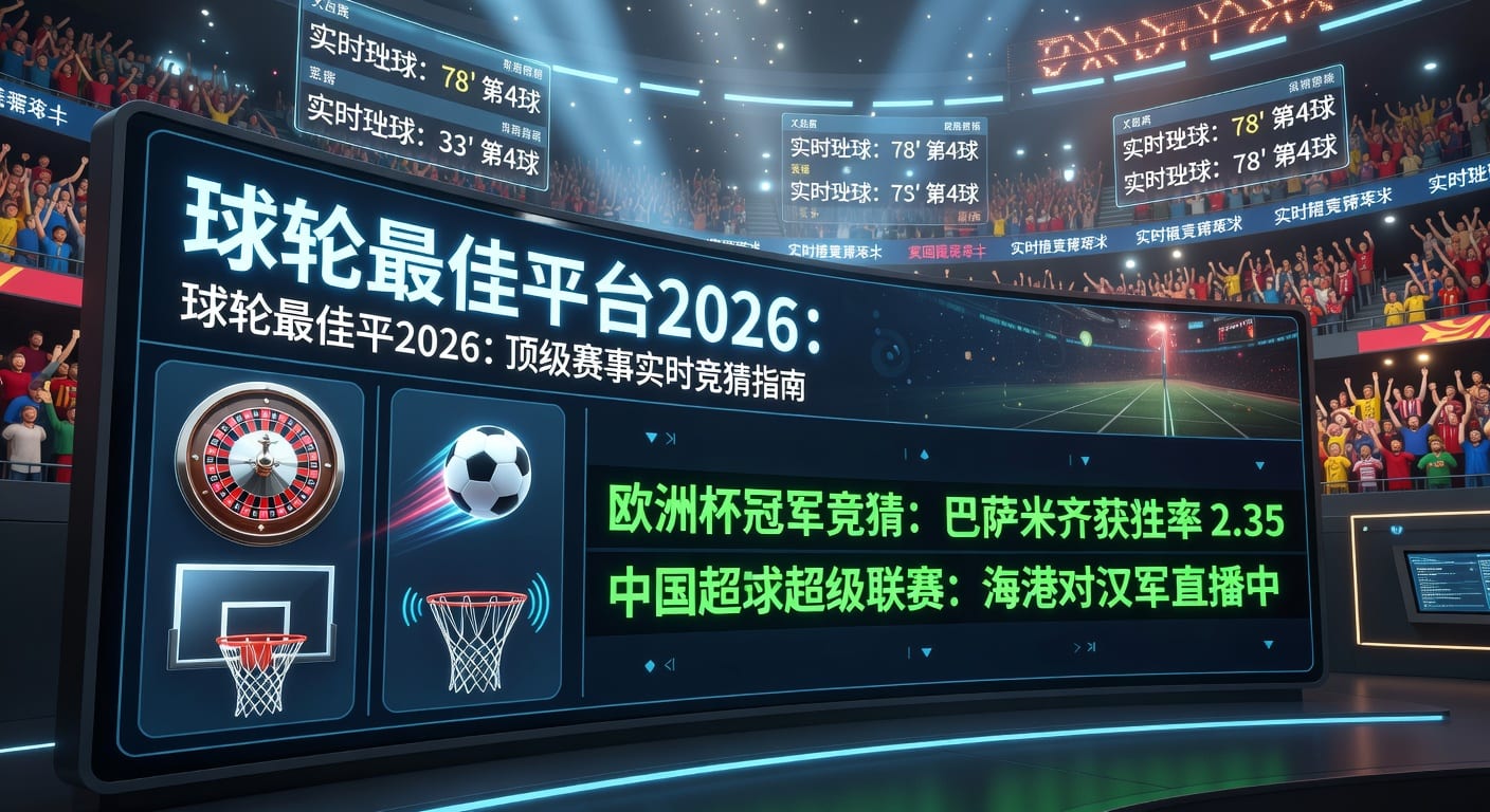 滚球最佳平台：2026年选择与体验解析