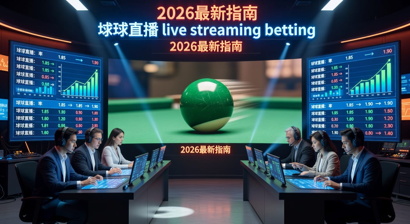 滚球直播 live streaming betting：观看下注思路解析