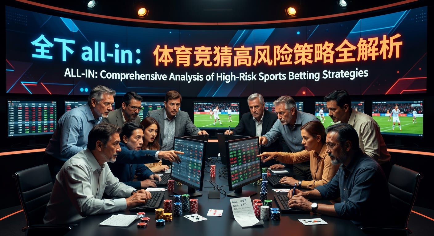 全下 all-in：满注思路与风险判断