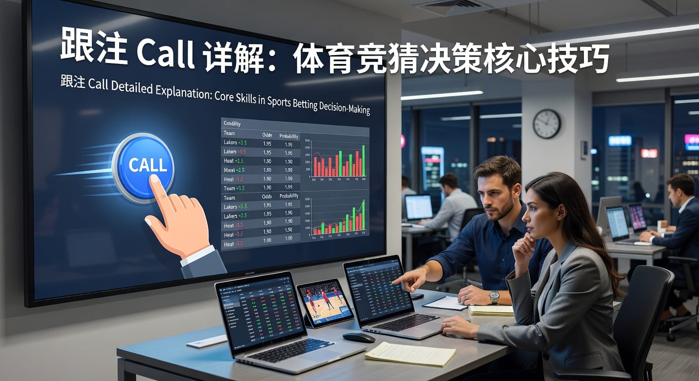 跟注 call 实战判断与节奏解析｜博彩体育官网