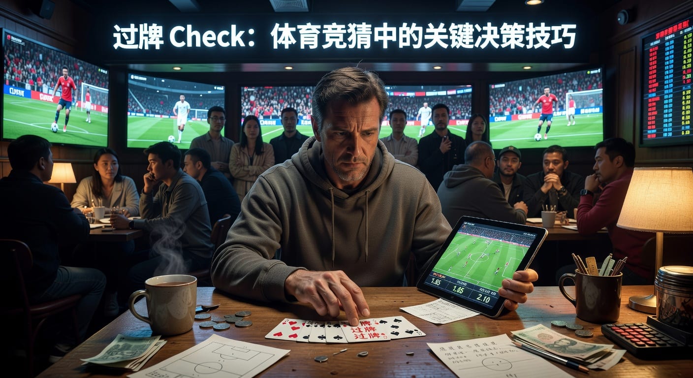 过牌 check 解读：节奏判断与实战分析
