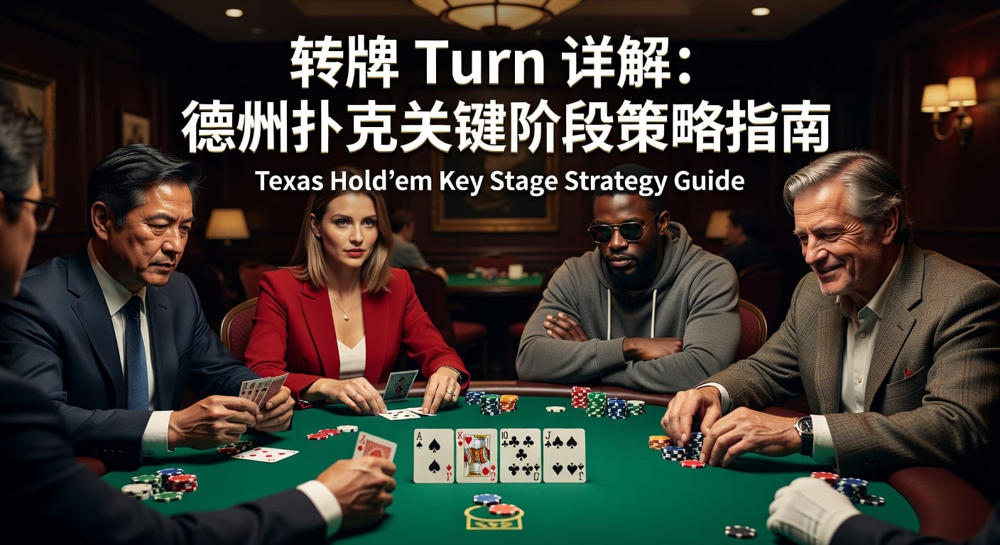 转牌 turn 实战解析：体育读者与分析型玩家指南