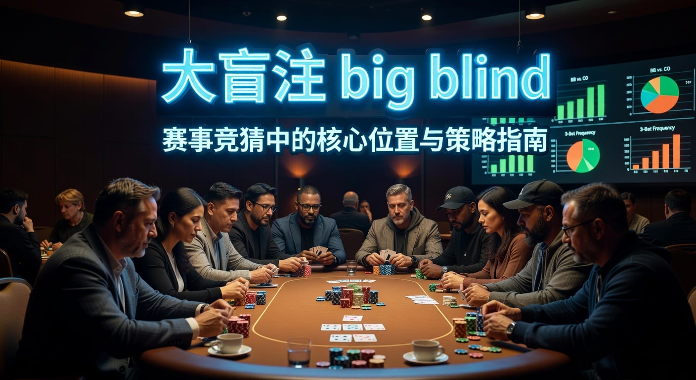 盲注 blinds：体育投注技巧与平台风控解读