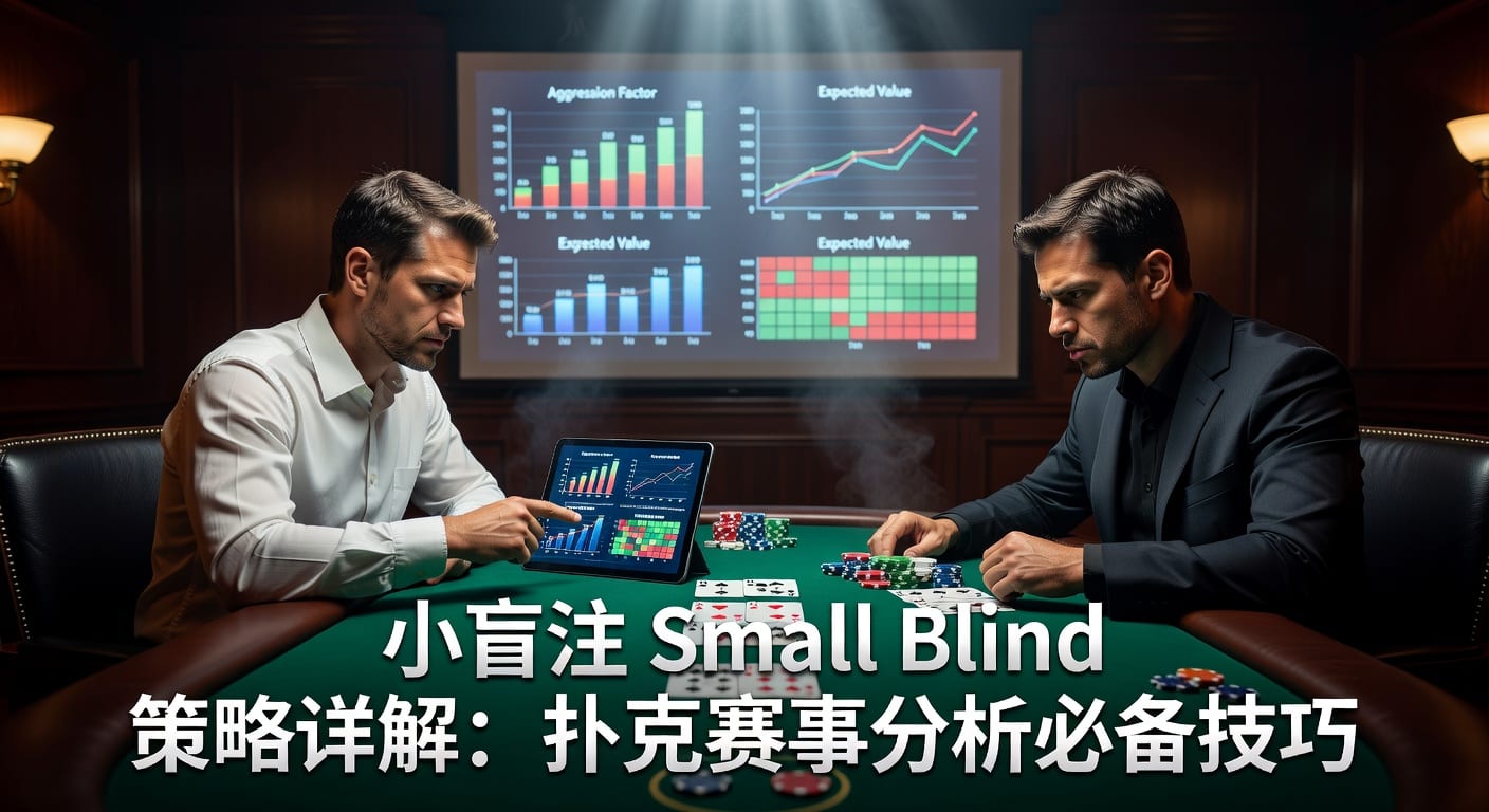 小盲注 small blind：2026年位置与筹码策略解析