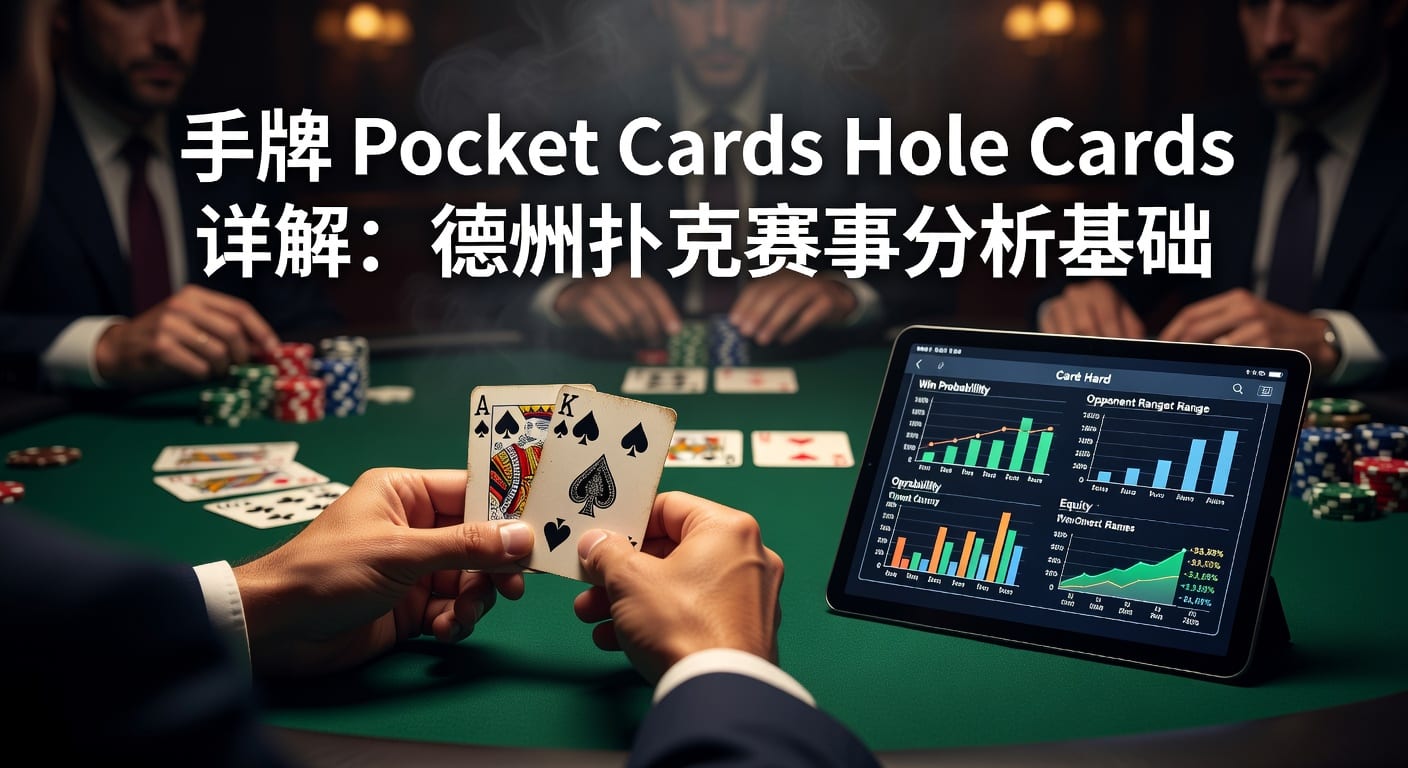 手牌 Pocket Cards Hole Cards 全解析
