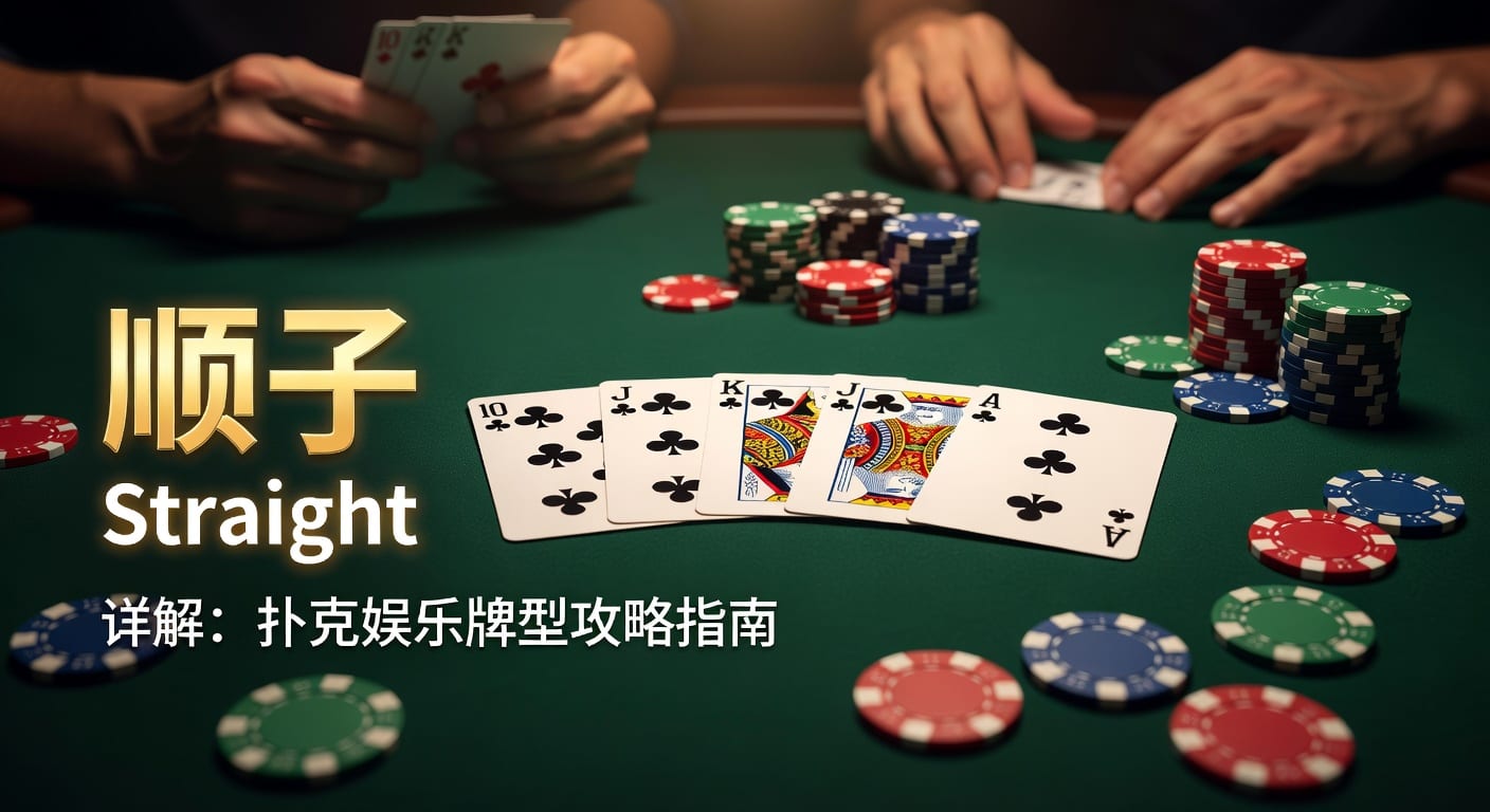 顺子 straight投注技巧与比赛节奏解析｜分析师体育官网