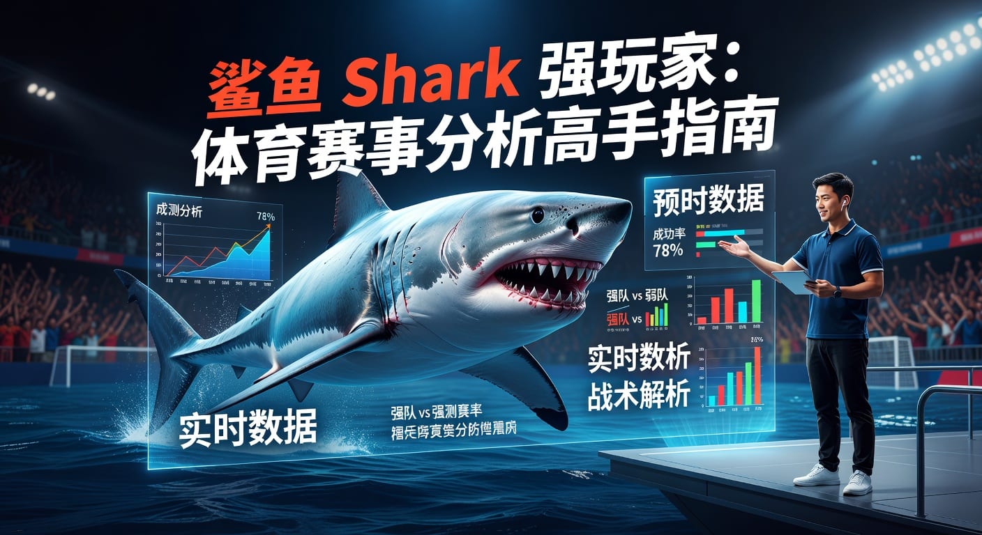 鲨鱼 shark（强玩家）2026年投注平台实战分析