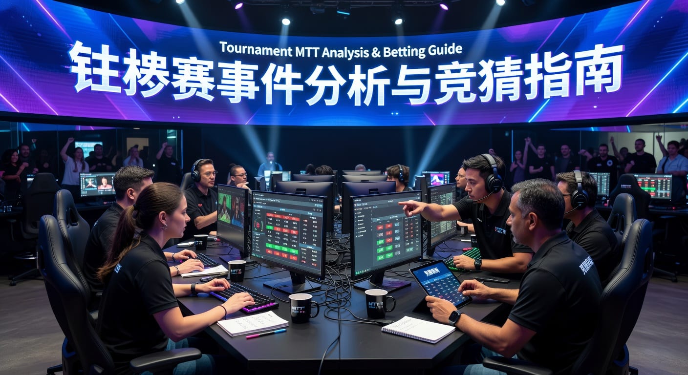 锦标赛 tournament MTT｜赛事解读与实战观察