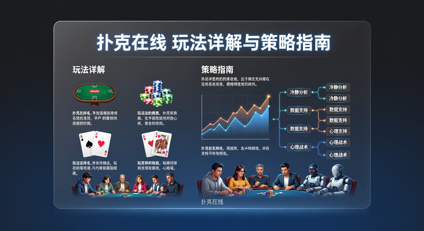 扑克策略 poker strategy｜起手牌与翻牌实战指南