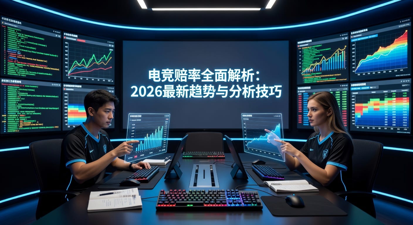 电竞赔率实战解读与2026年观察