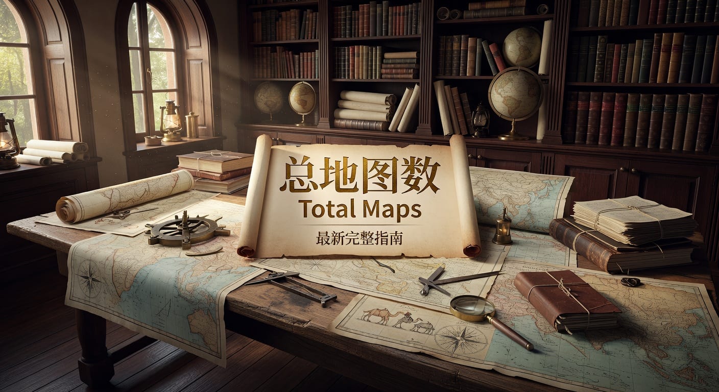 总地图数 Total Maps 解析与投注技巧观察