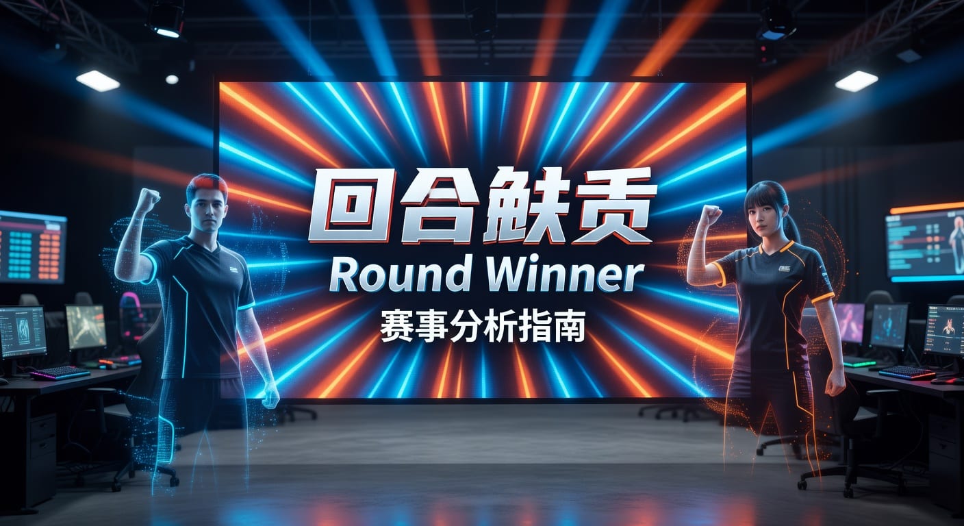 回合胜负 Round Winner分析与投注技巧