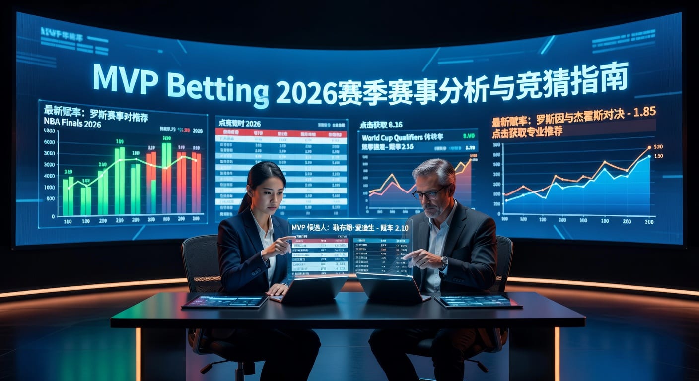 MVP Betting 实战分析与投注技巧
