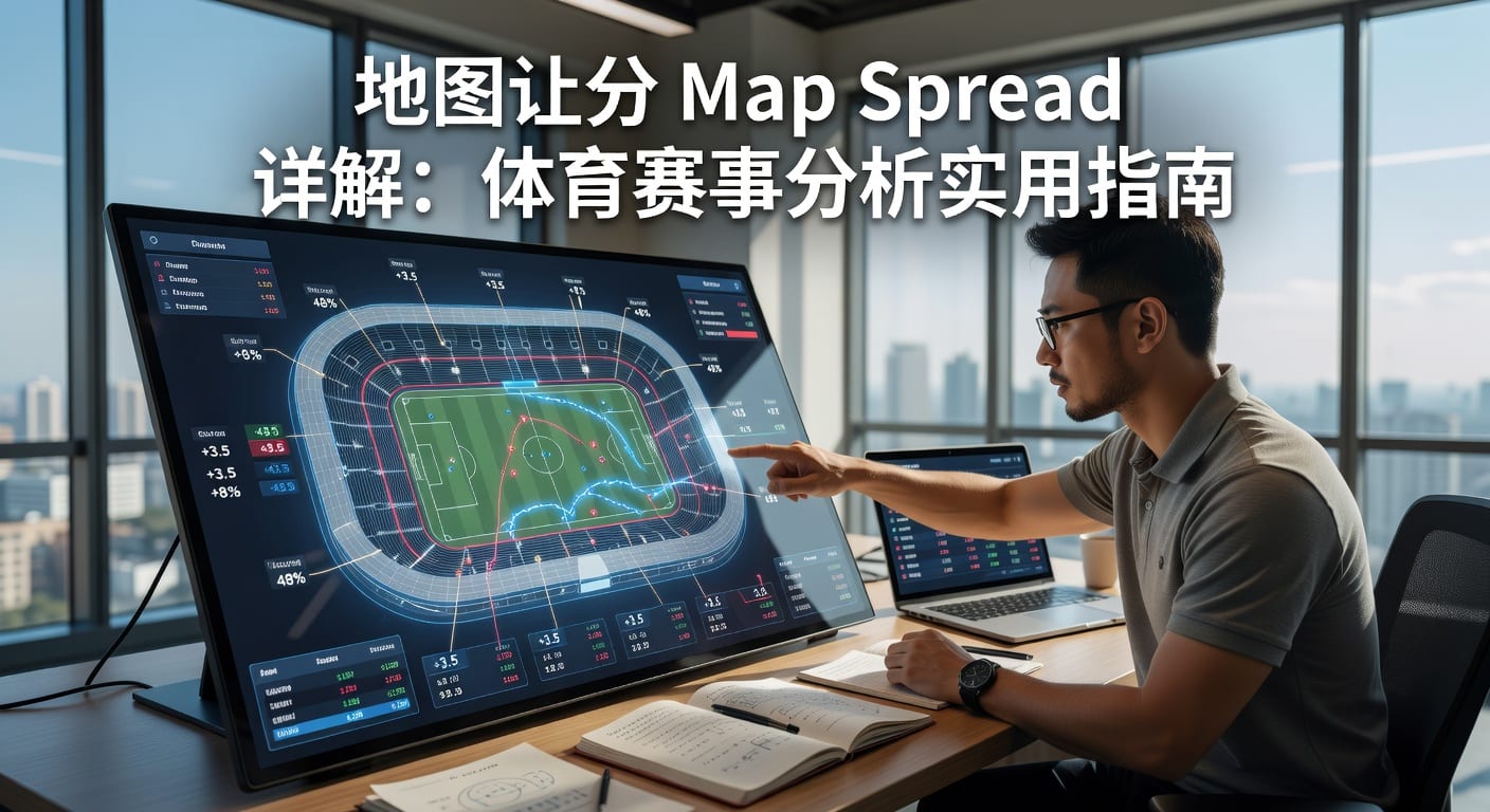 地图让分 Map Spread 2026年盘口分析