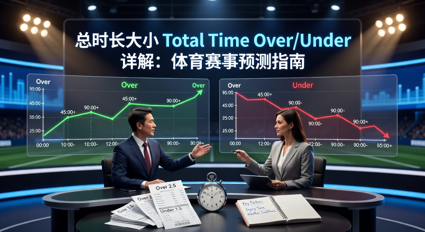 总时长大小 Total Time Over/Under｜斗鱼体育官网分析