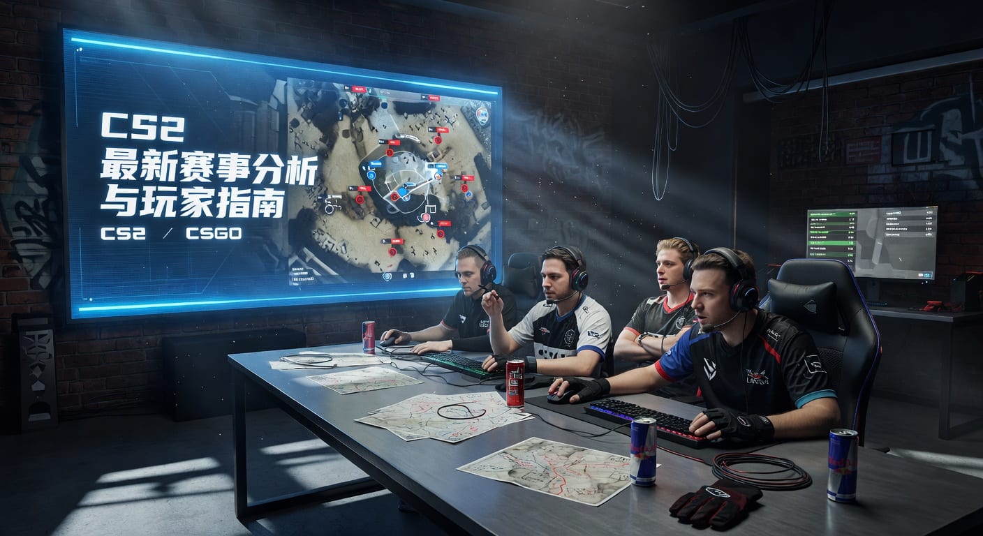 CS2 Counter-Strike 2 CSGO 2026年最新观察与实战指南