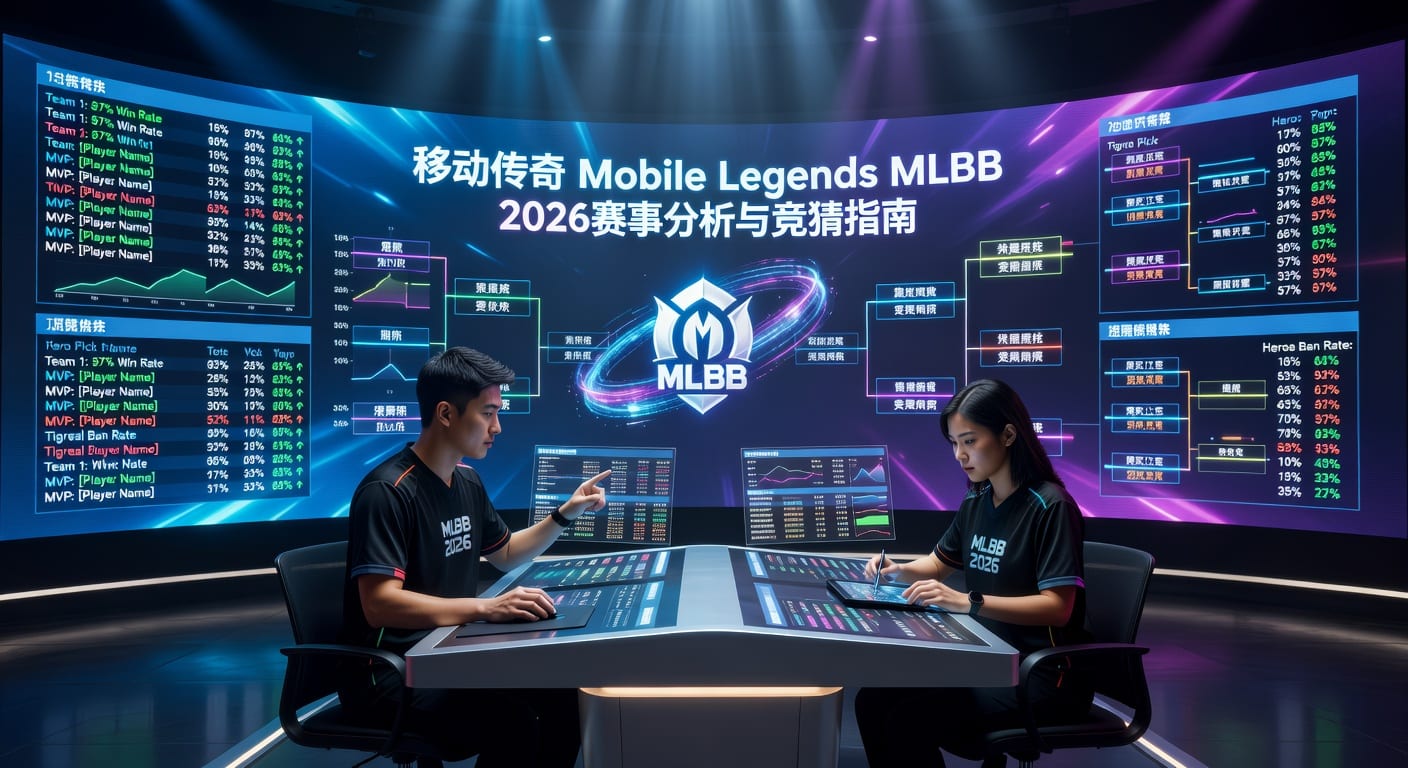 移动传奇 Mobile Legends MLBB 2026年赛事观察与实战思路