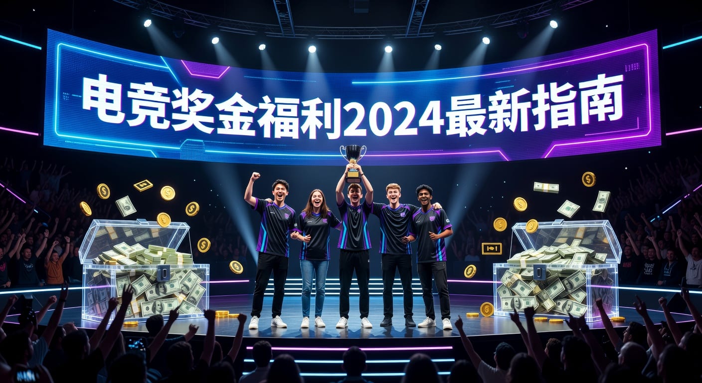 电竞奖金 Esports Bonus｜2026年奖金领取与规则解读