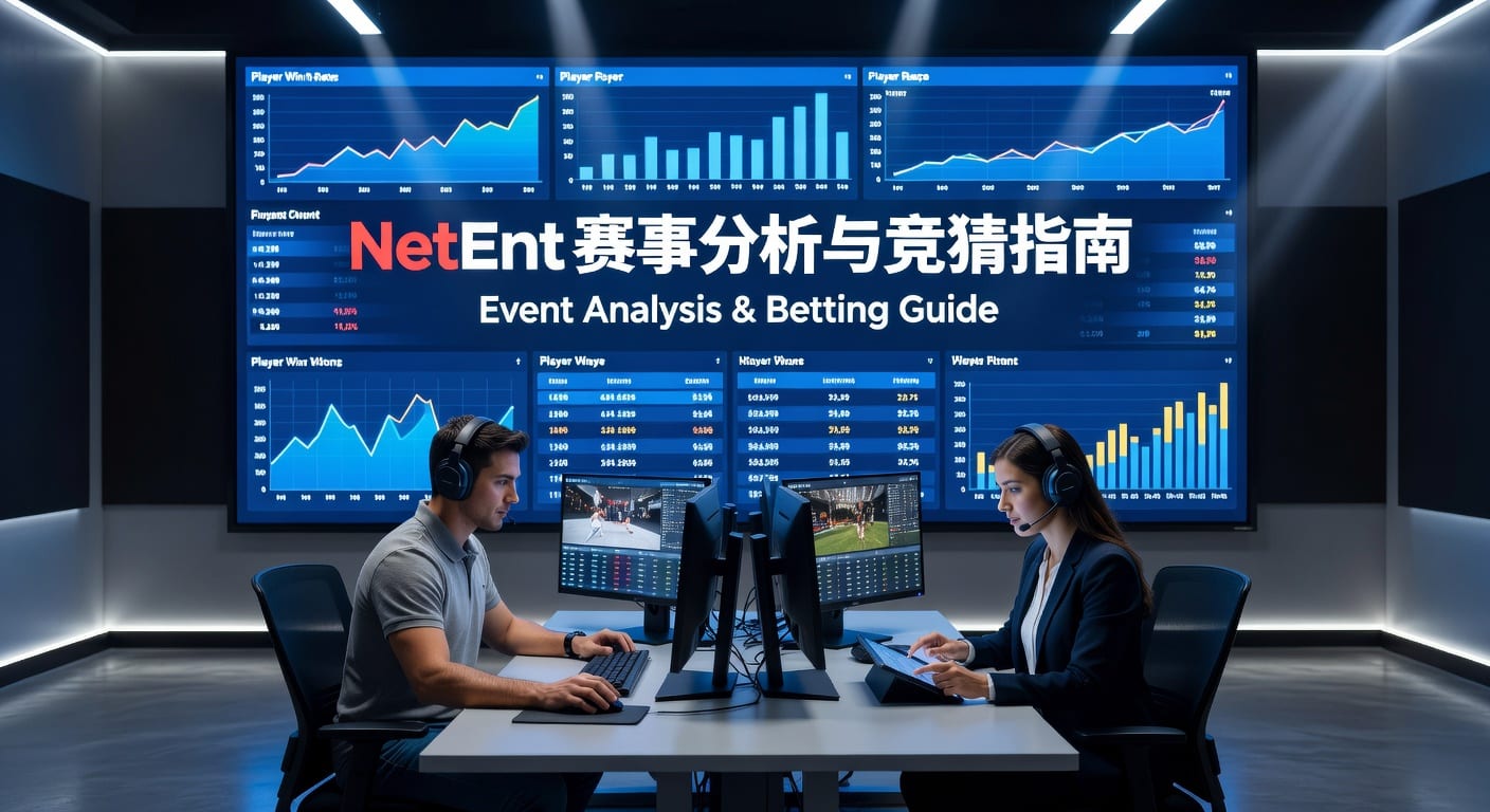 NetEnt 体育博彩视角解析2026年最新认知