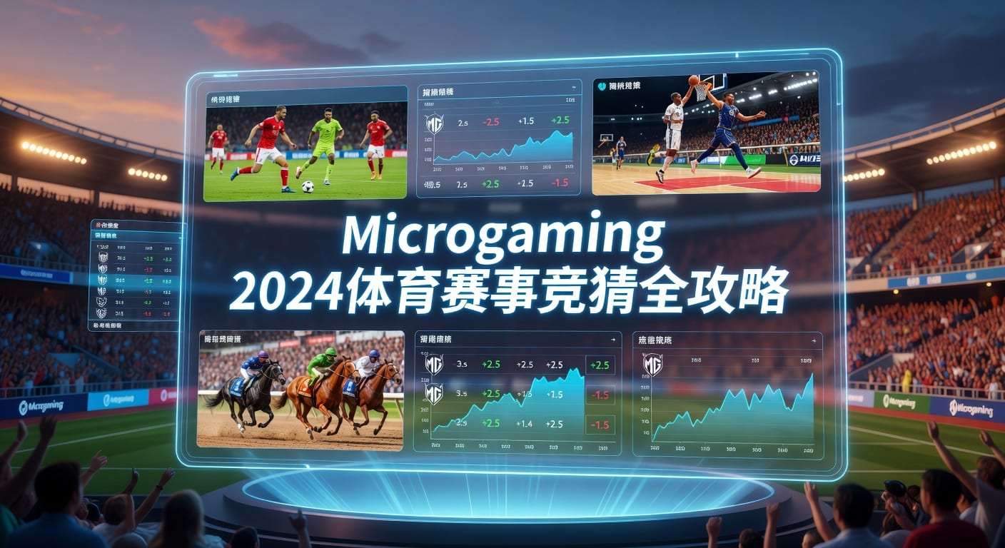Microgaming 体育内容解析与搜索意图