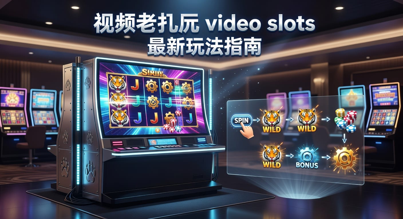 视频老虎机 video slots：玩法、概率与体验解析