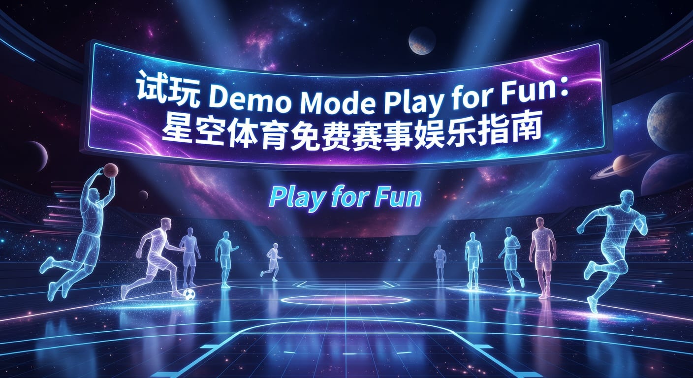 试玩 demo mode play for fun：2026年体育娱乐试玩指南