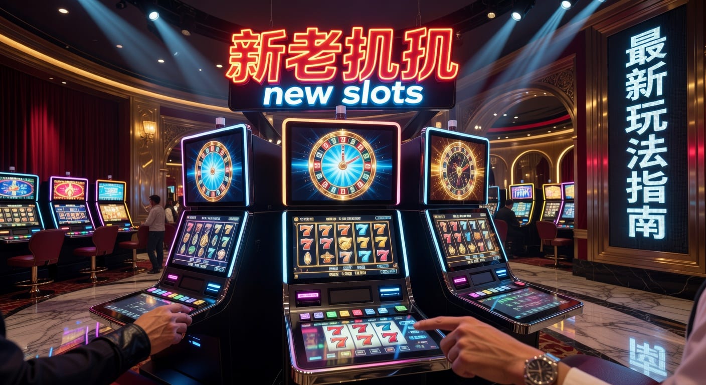 新老虎机 new slots：2026年体育型玩家体验指南