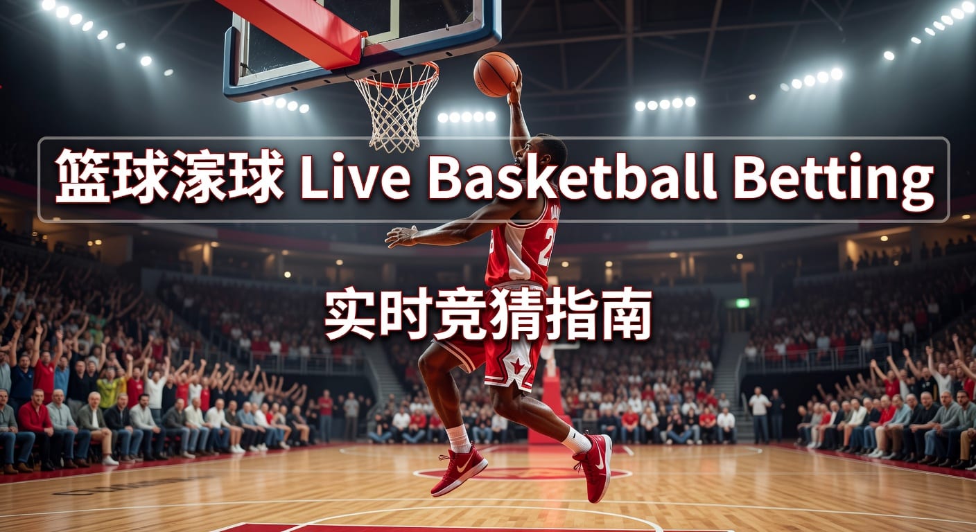 篮球滚球 live basketball betting｜实时盘口观察