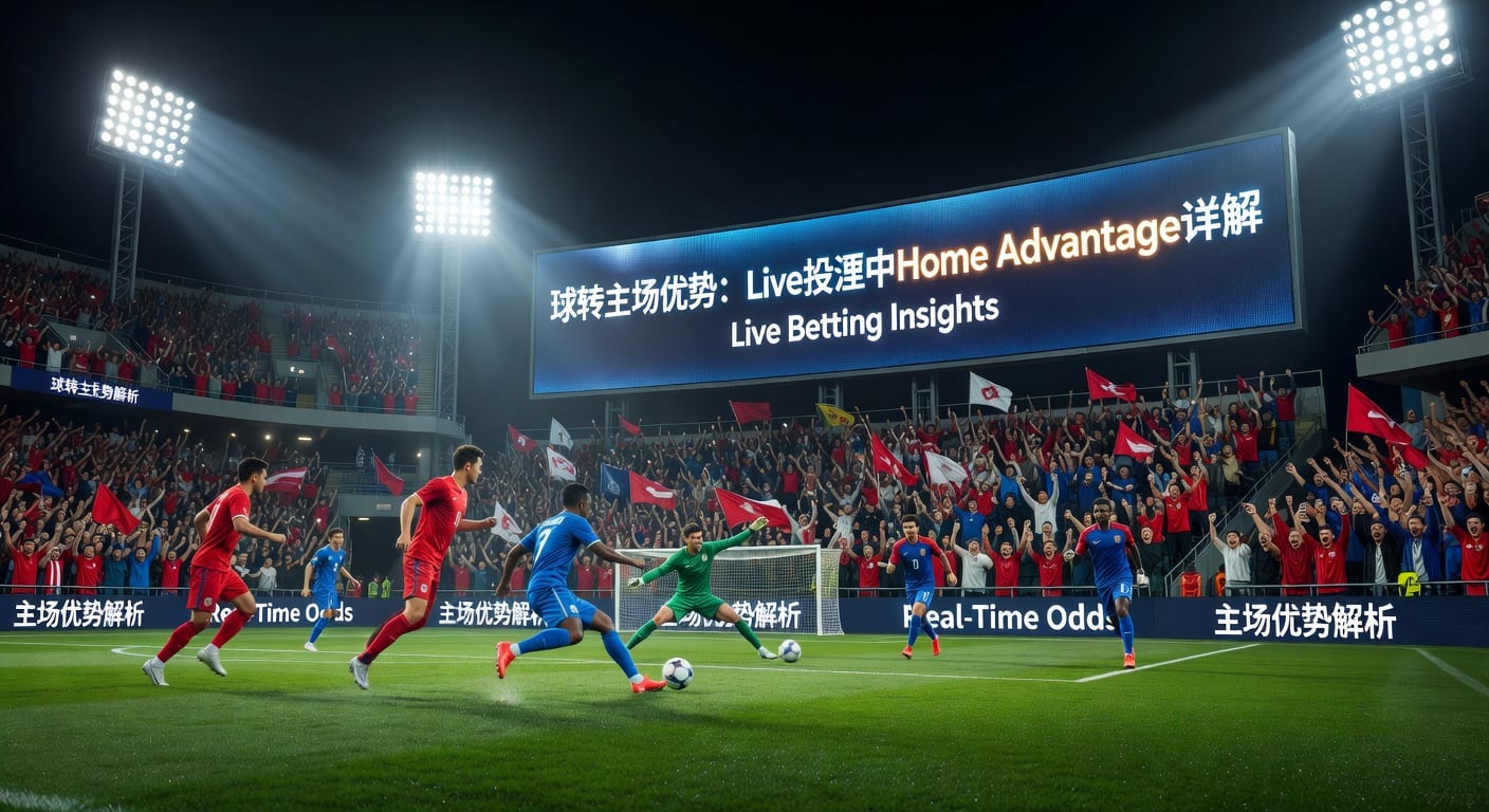 篮球主场优势 home court advantage：实战解析与判断