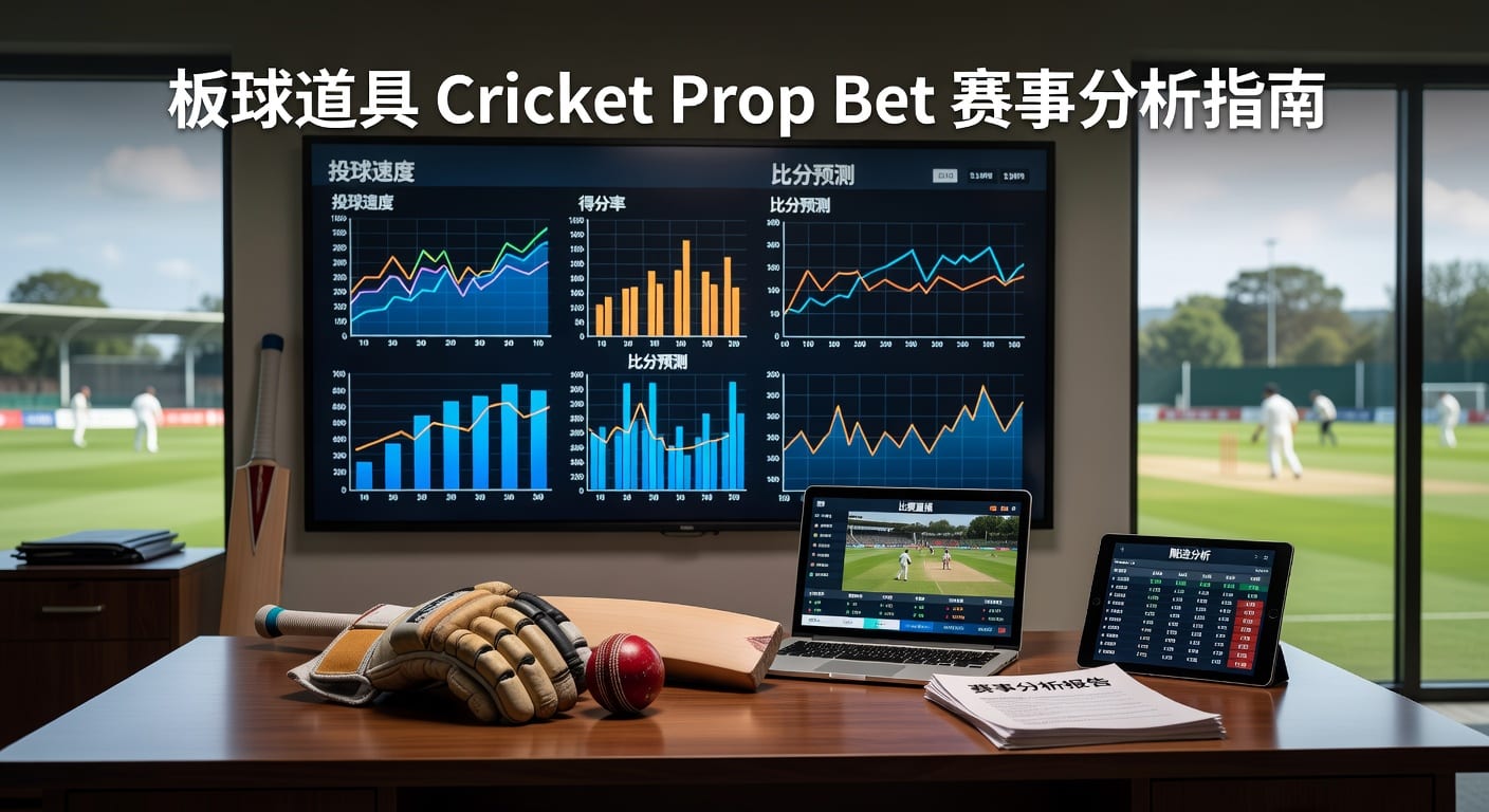 板球博彩：玩法、赔率与风险判断指南