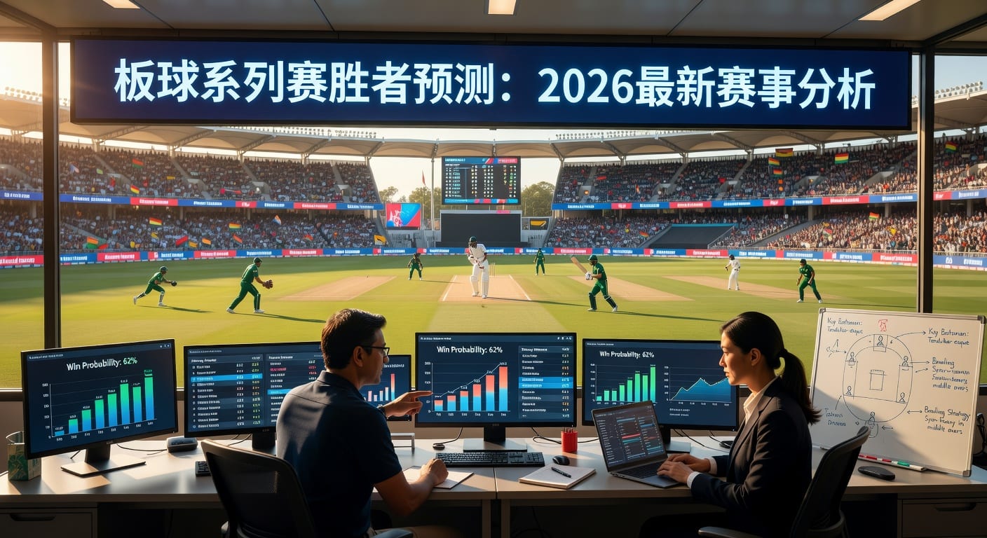板球系列赛胜者 Series Winner｜2026年赛前分析与投注技巧