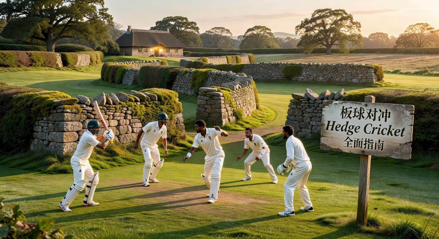 板球对冲 Hedge Cricket 实战思路与风险分散