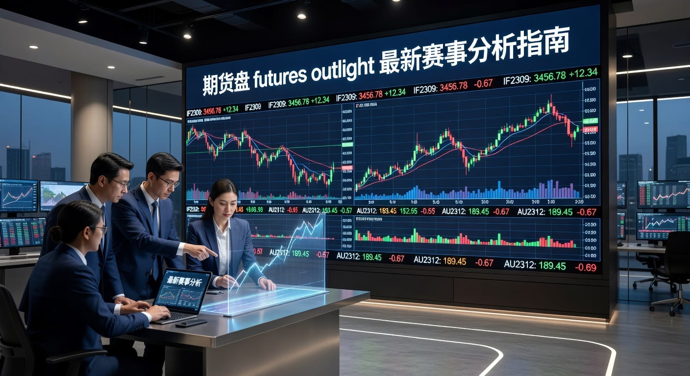 期货盘 futures outright 解析：体育盘口与投注节奏