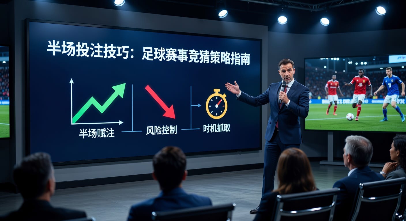 半场投注 half time betting 实战指南｜斗鱼体育官网