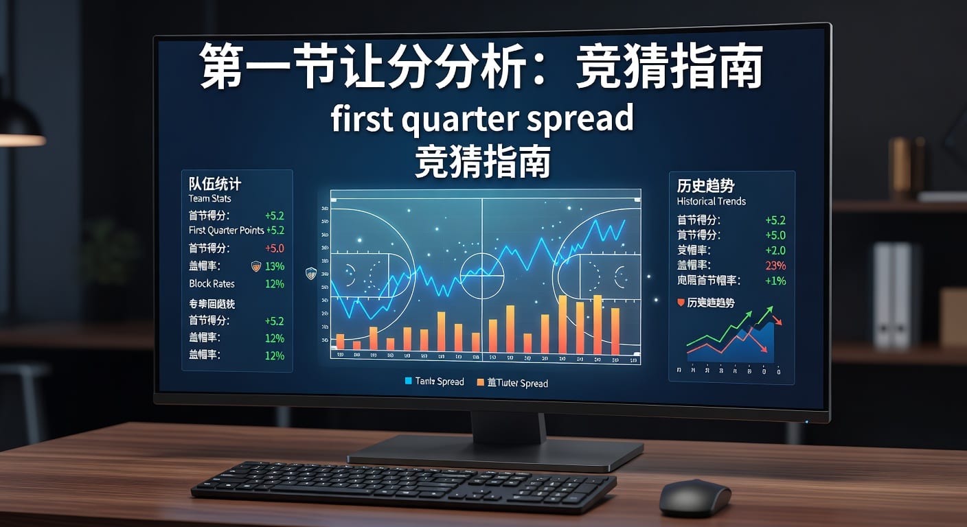 第一节让分 first quarter spread：滚球吧体育平台入口分析