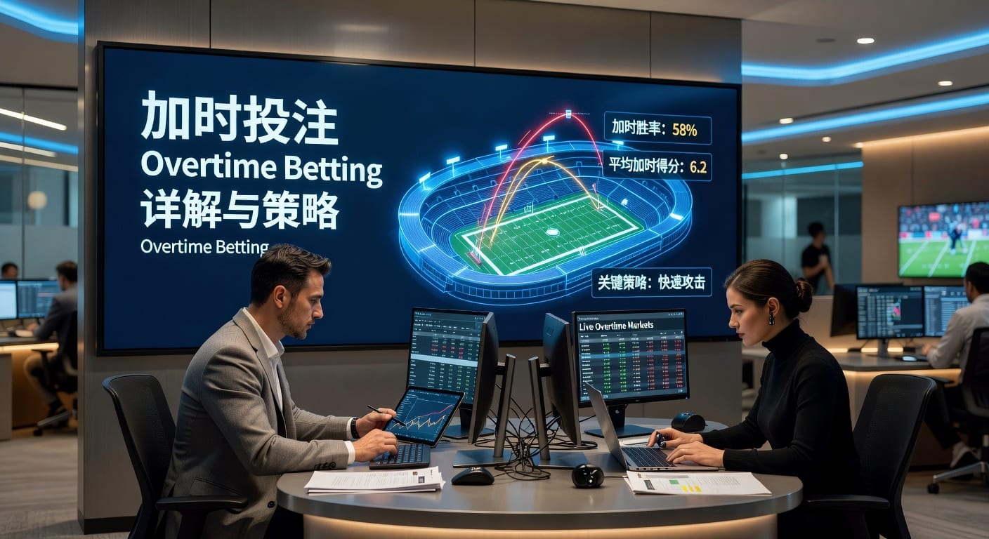 加时投注 overtime betting：赛前到临场判断框架