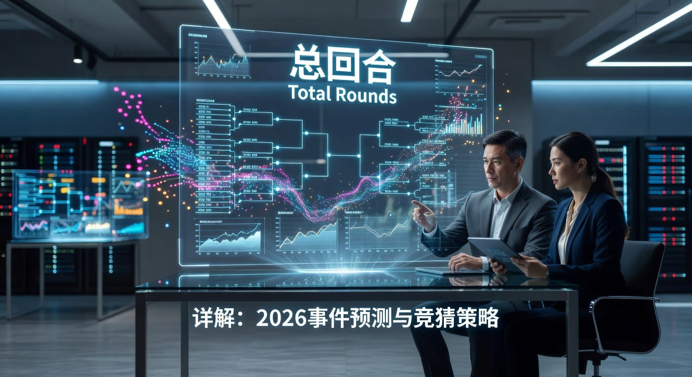 总回合 total rounds 解析与投注技巧节奏判断